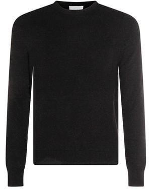 Malo Sweaters Blacks And Greys