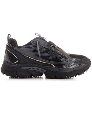 Off-White c/o Virgil Abloh Be Right Back Sneakers - Black
