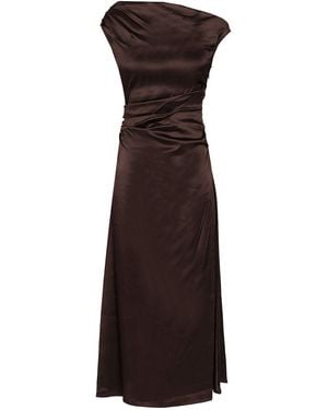 STAUD Phare Dresses - Purple