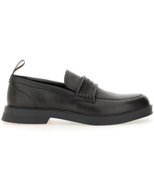 HUGO Moccasin "Lenner" - Black