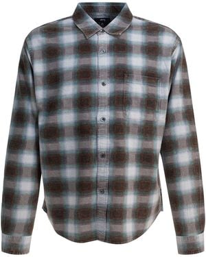 Stussy Shirts White - Gray