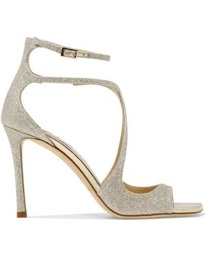 Jimmy Choo Sandals - Metallic