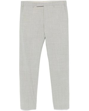 PT Torino Pantaloni Tessuto-Uomo - Grigio