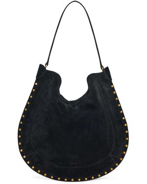 Isabel Marant Hobo Bag "Oskan"-Donna - Nero
