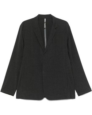 Veilance Giacche Grigio-Uomo - Nero