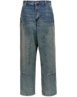 Carhartt Brandon Double Knee Jeans - Blue