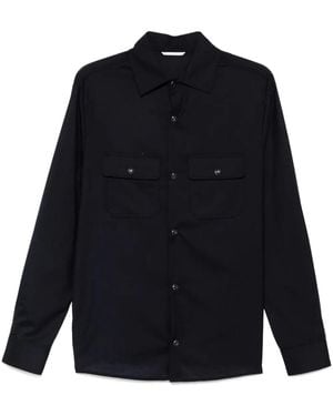 Marco Pescarolo Overjacket - Blue