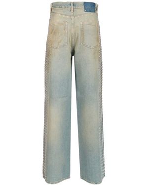 デニム・ジーパン GOLDEN DELUXE BRAND Kim Denim Medium Wash Jeans Golden Goose Golden W's Kim Medium Stone Washed Denim in