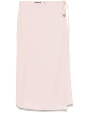 Theory Skirts - Pink