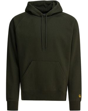 Carhartt Chase Sweatshirts - Green