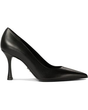 Sergio Levantesi Diva Heeled Shoes - Black