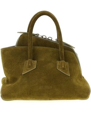 The Attico La Passeggiata Mini Hand Bags - Green