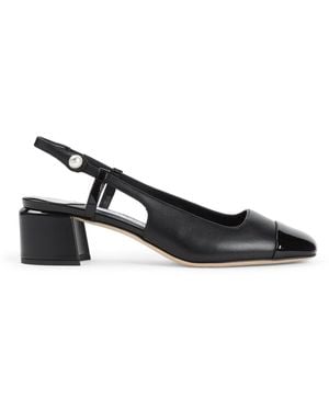 Jimmy Choo Court Shoes - Black