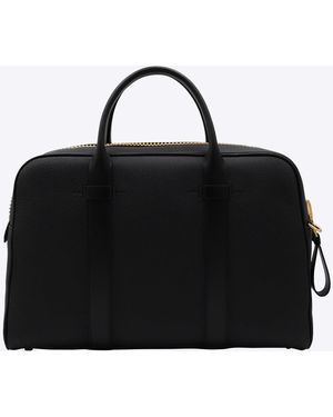 Tom Ford Bags Blacks And Greys-Uomo - Nero