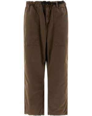 Carhartt "Hayworth" Pants - Brown