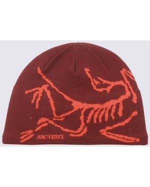 Arc'teryx Wool Beanie - Red