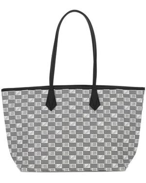 Moreau Bags - Grey