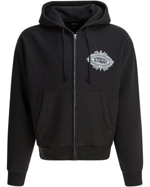 Stussy Sweatshirts - Black