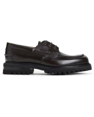 Church's Loafers Nude & Neutrals - Black