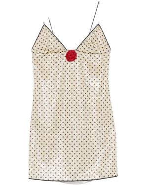 Oséree Dresses - Brown