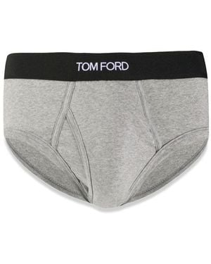 Tom Ford Slip - Grigio