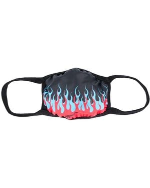 Vision Of Super Blu & red double face mask collab the apartment