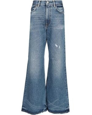 Acne Studios Regular Fit Jeans - Blue