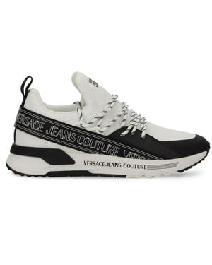 Versace Jeans Couture Dynamic Sneaker - White
