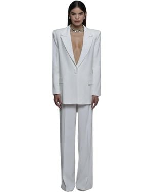 The Archivia Tailleur Era Ivory - Gray