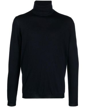 GOES BOTANICAL Wool Sweaters - Blue