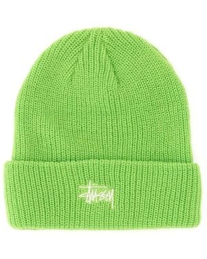 Stussy Beanie Hat - Green
