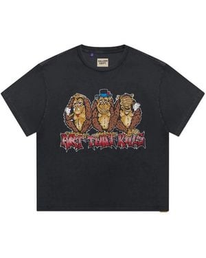 GALLERY DEPT. Cotton Sweaters - Black