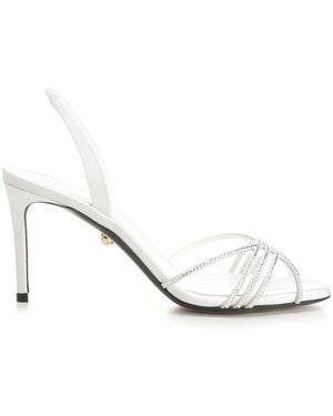 ALEVI Giusy Sandals White