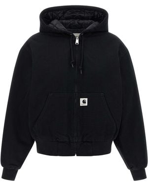 Carhartt Og Active (Winter) Puffer Jackets - Blue