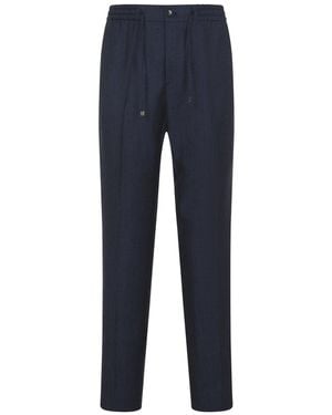 Etro Sweatpants - Blue