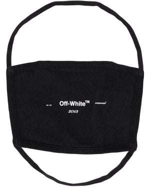 Off-White c/o Virgil Abloh Cotton Beauty - Black