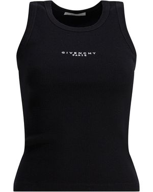 Givenchy Tops - Black