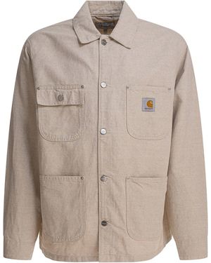 Carhartt "Walter Chore" Jacket - Natural