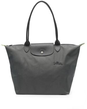 Longchamp Tote Bags - Black