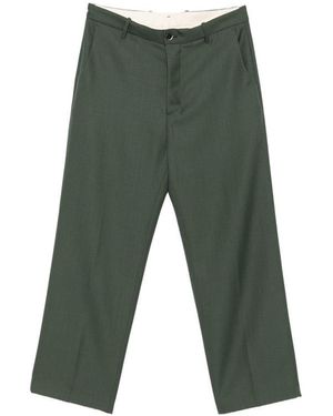 Nine:inthe:morning Trousers Green