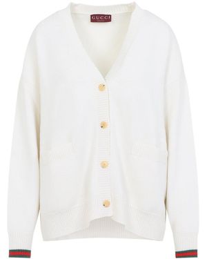 Gucci Sweater - White