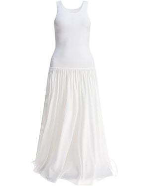 Loulou de Saison Dresses White
