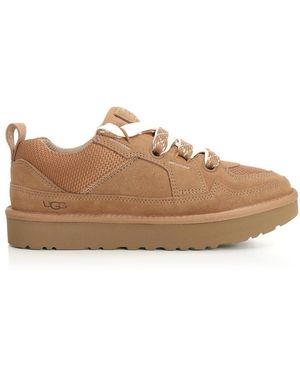 UGG Lo Lowmel Sneakers - Brown