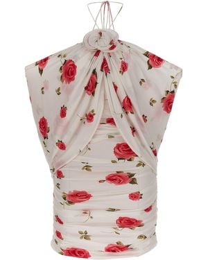 Magda Butrym '09' Dress - White