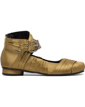 Alohas Ballerinas Oro-Donna - Metallizzato