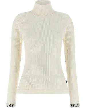 Goldbergh Mira Jumpers And Cardigans White