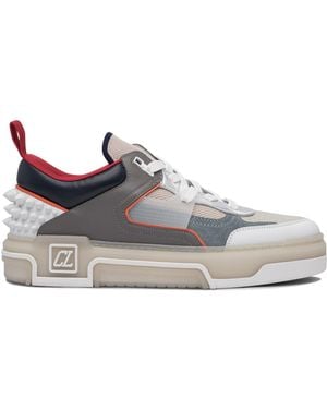Christian Louboutin Trainers & Slip-on Grey