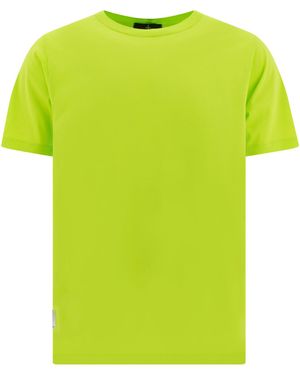 Stone Island Shadow Project "Shadow Project" Printed T-Shirt - Green
