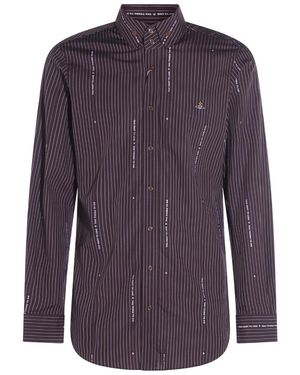 Vivienne Westwood Shirts - Purple