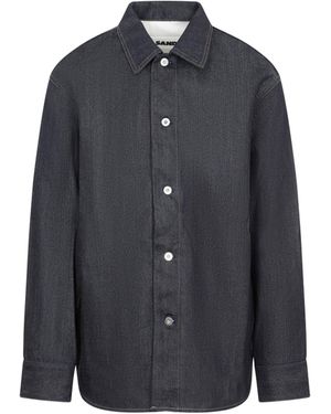 Jil Sander Shirt - Blue